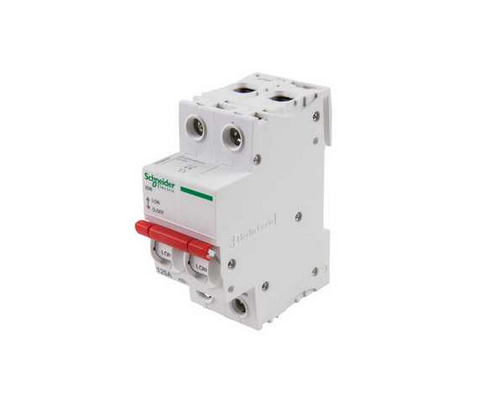 Schneider Electric SEA91252 125A DP Type A Switch Disconnector