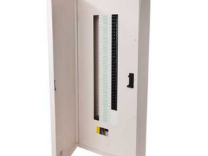 Schneider Electric SEA9BPN24 Acti9 Isobar P 24 Way Type B TPN Distribution Board