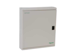 Schneider Electric SEA9BPN6 Acti9 Isobar P 6 Way Type B TPN Distribution Board
