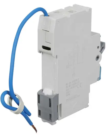 Hager ADA320G 20A 30mA SP RCBO TYPE A - Image 3