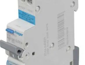 Hager ADA316G 16A 30mA SP RCBO TYPE A