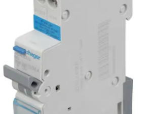 Hager ADA306G 6A  30mA SP RCBO TYPE A