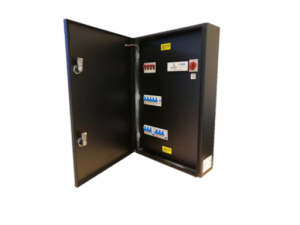 Matt:e EVU-2-32-TP-R Three-phase connection unit