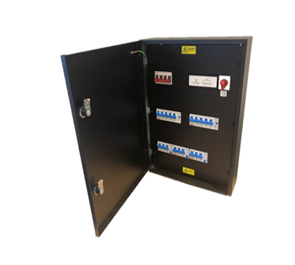 Matt:e EVU-3-32-TP-R Connection Unit