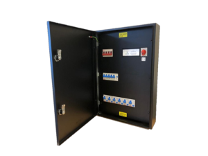 Matt:e EVU-2-32-TP-M Connection Unit