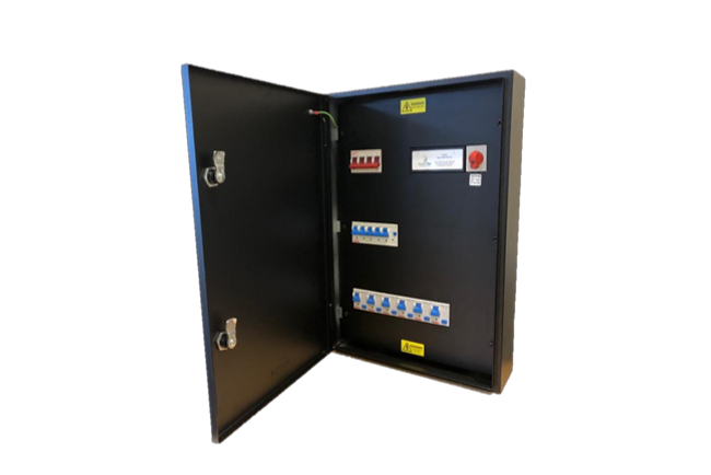 Matt:e EVU-2-32-TP-M Connection Unit