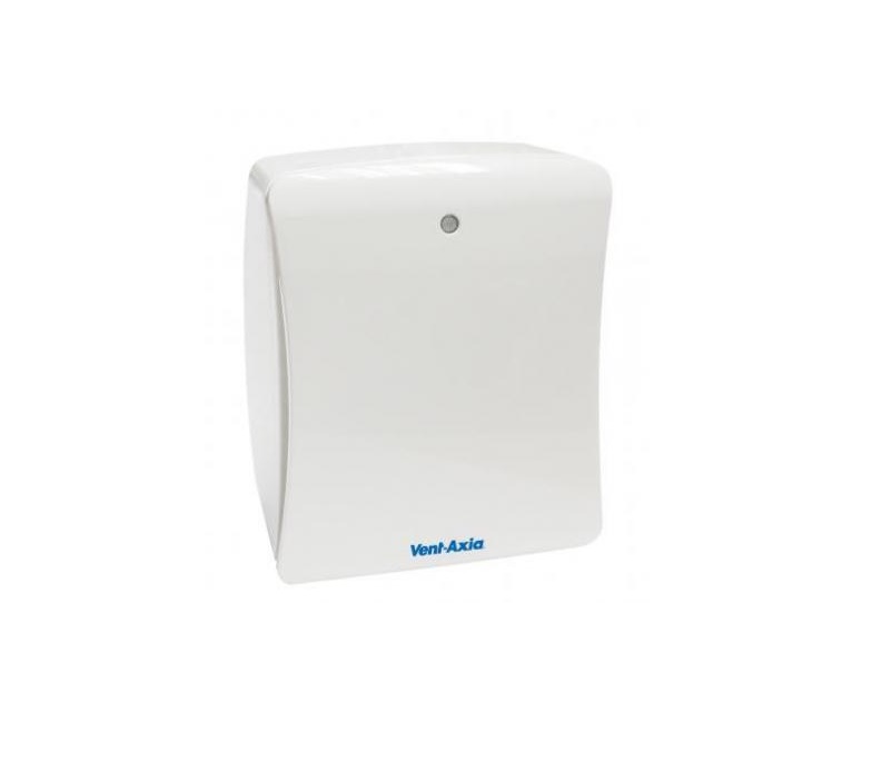Vent Axia Solo Plus P Centrifugal Extract Fan w/ Pullcord