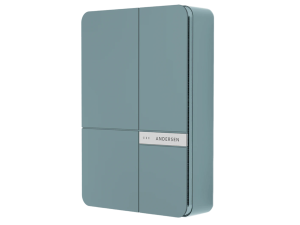 Andersen A2 7kW 5.5m Tethered EV Charger Balmoral Blue