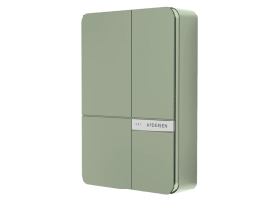 Andersen A2 7kW 8.5m Tethered EV Charger Highland Green