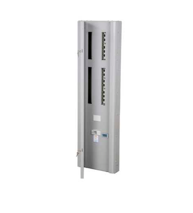 Eaton Memshield 3 EBMSL1082MPMB Split Metered Distribution Board TPN c/w Smart Meter & 200A SD Incomer Fitted 10+8