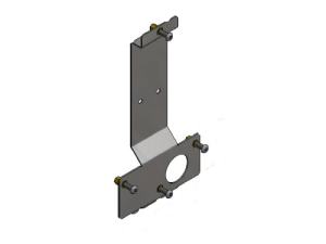 epark engineering Zappi Multi Post Bracket EPM-3K-6