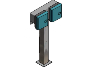 epark engineering Nexblue Side by Side EPM-8V