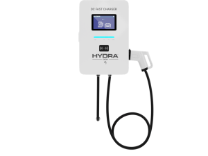 Hydra Dion 20kW Tethered EV Charger HD-20-DC