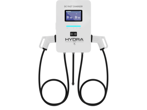 Hydra Dion 40kW Tethered EV Charger HD-40-DC