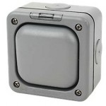 MK Electric Masterseal Plus K56420GRY