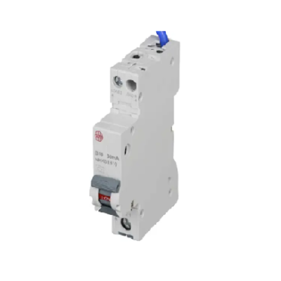 Wylex NHXS1B10 RCBO SP&N Single Module B Curve 10A 30mA