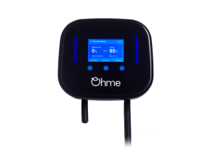 Ohme Home Pro OHME0002GB002-8M 7kW Tethered Smart Charger 8m