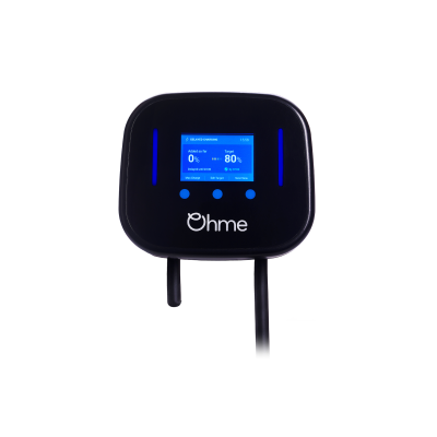Ohme Home Pro OHME0002GB002-8M 7kW Tethered Smart Charger 8m