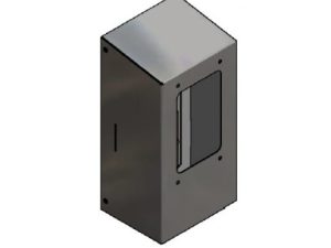 epark engineering Universal Payment Wall Mounted Box EPX-4C