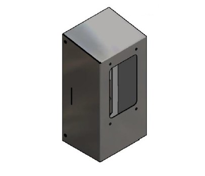 epark engineering Universal Payment Wall Mounted Box EPX-4C