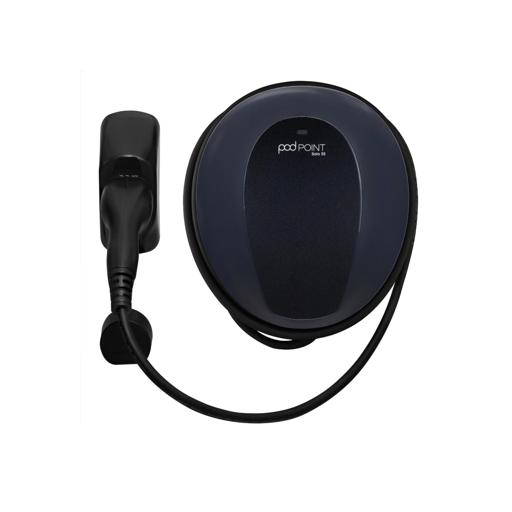 Pod Point Solo 3S 5m Tethered S7-2C-05 7kW