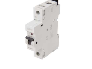 Eaton MBH106 Memshield 2 6A SP 10kA Type B MCB