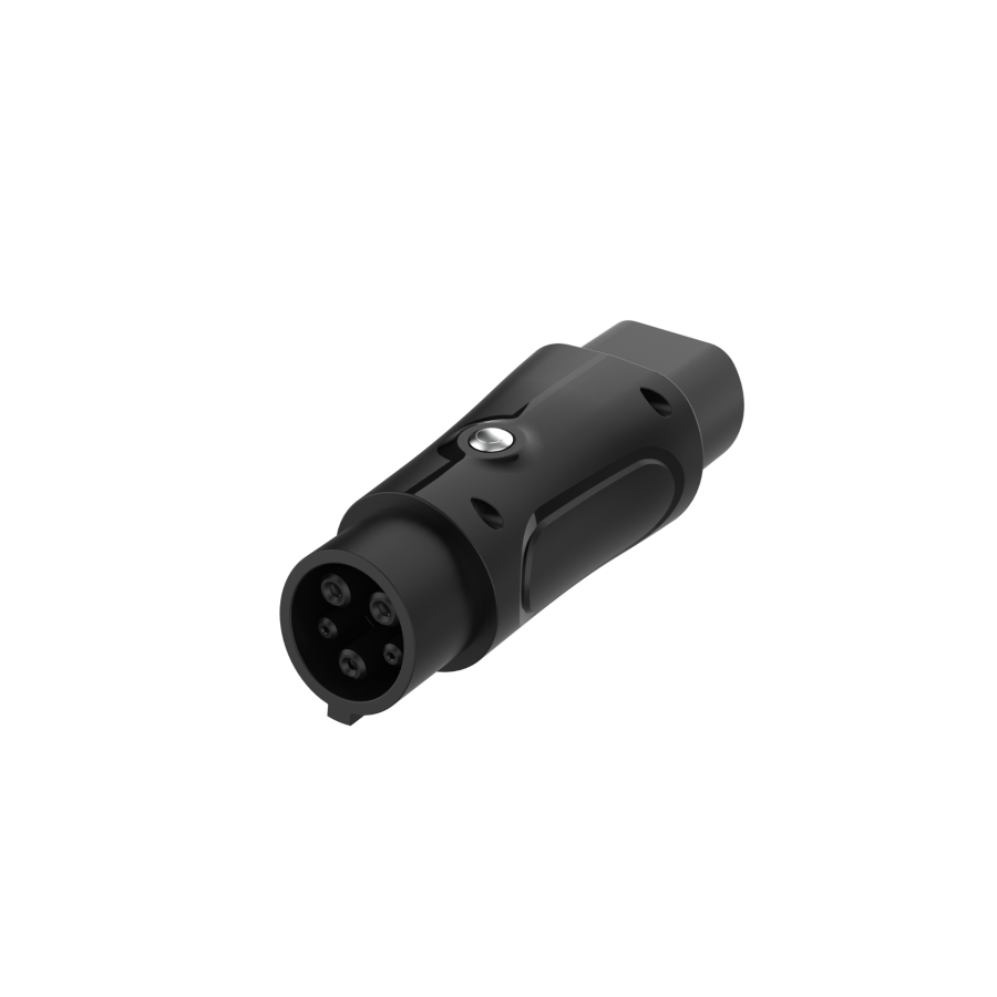 Cord Type 2 to Type 1 Adaptor - Image 3