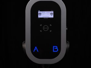 VCHRGD TwentyTwo Dual 22kW EV Charger EO22-SUH-WG-02