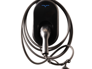VCHRGD Seven Pro 7.4kW Tethered EV Charger VP-007-STH-W-75