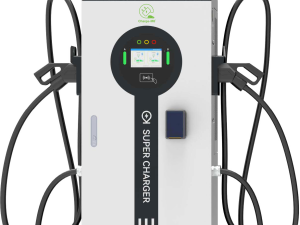 Charge-M8 Omega 60kW DC EV Charger 450-4060