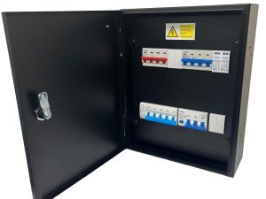 Matt:e MTE-1-22-R 3 Phase EV connection centre