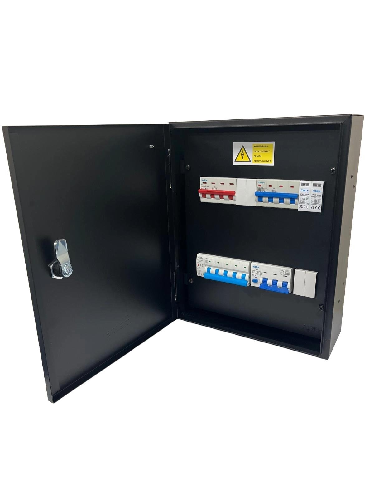 Matt:e MTE-1-22-R 3 Phase EV connection centre