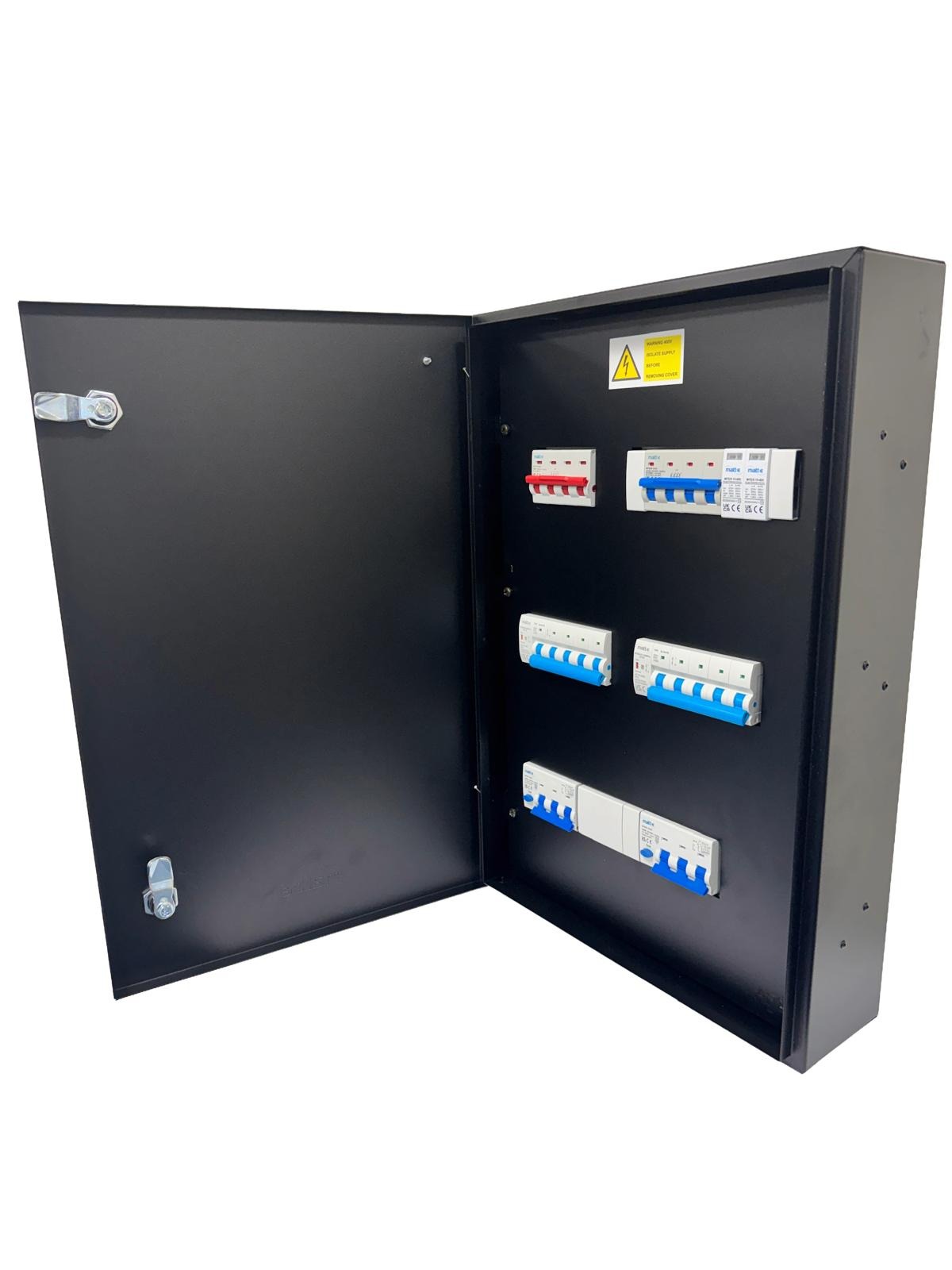 Matt:e MTE-2-22-R 3 Phase EV connection centre