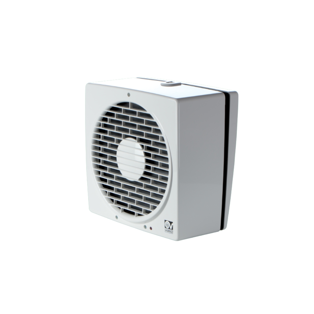 Vortice Vario 150 6 inch AR-LL-S reversible axial ventilation fan